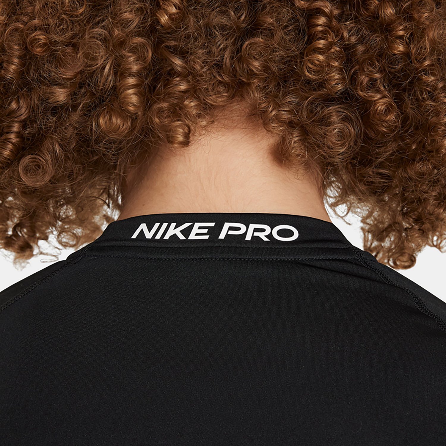 Nike Pro Boys' Dri-Fit Long Sleeve Top                                                                                           - view number 4