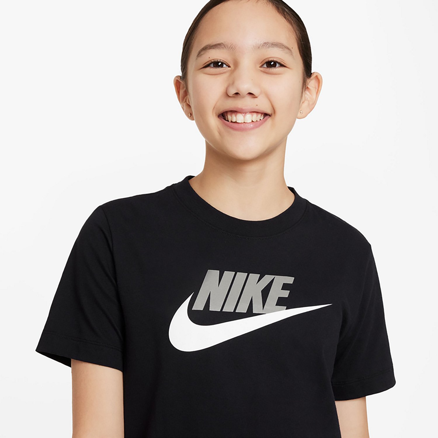 Nike Boys' Sportswear Futura Icon T-shirt - view number 3