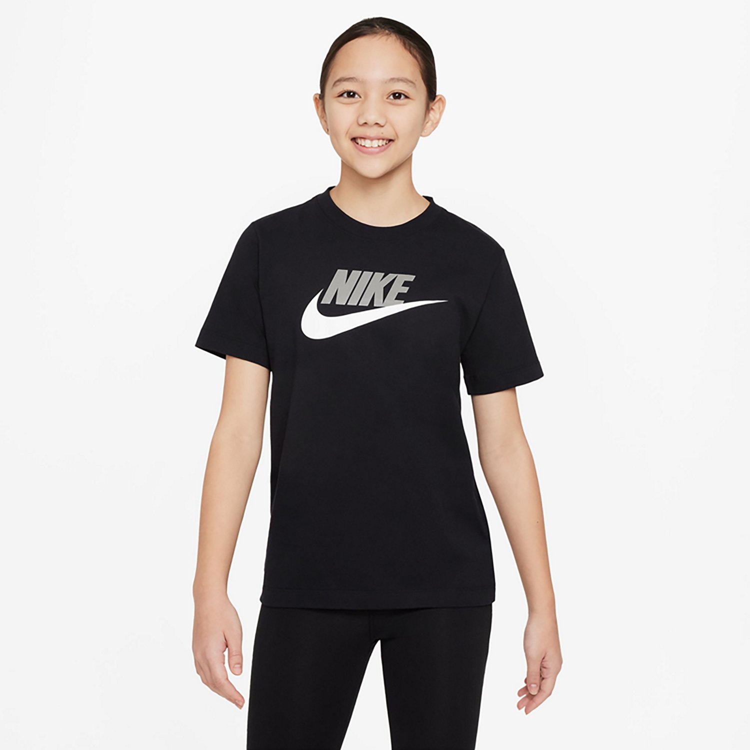 Nike Boys' Sportswear Futura Icon T-shirt - view number 4