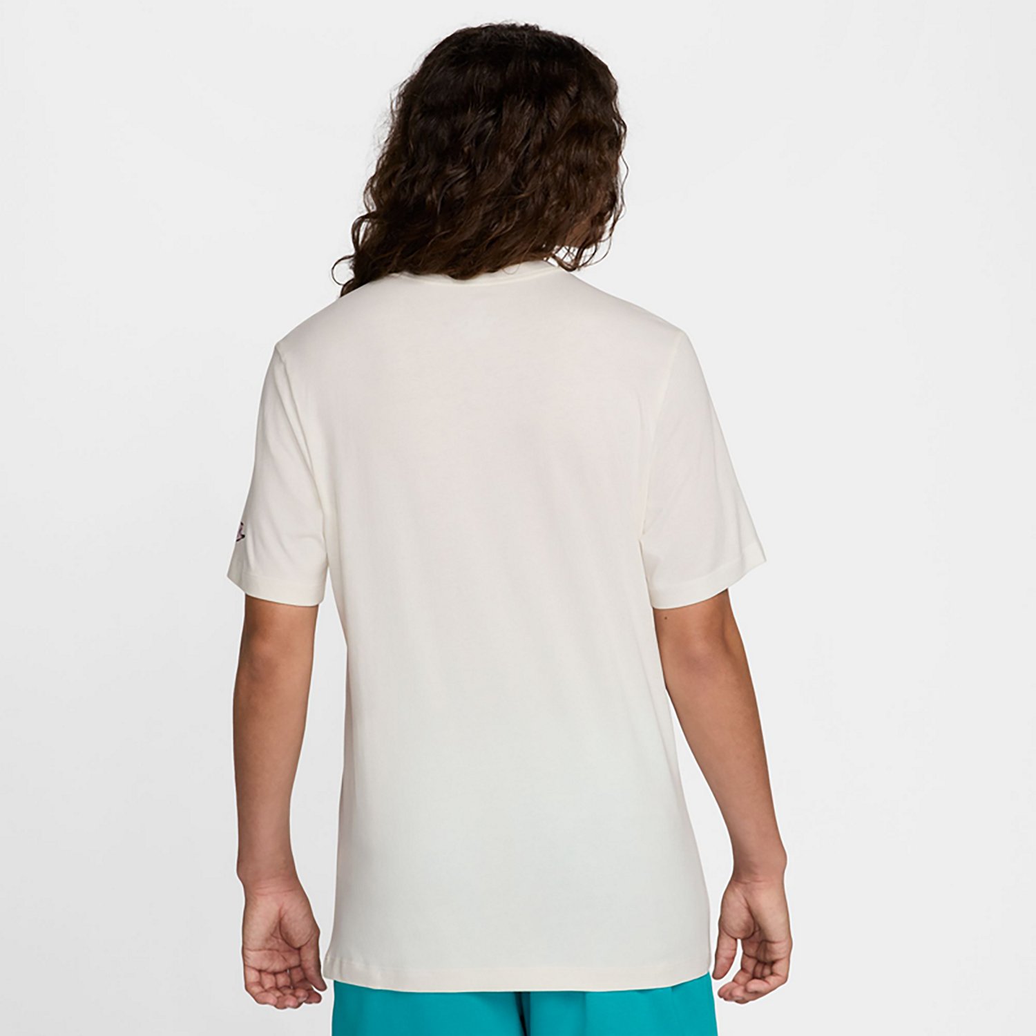 Nike Men's NSW HBR SSNL Club T-shirt - view number 2