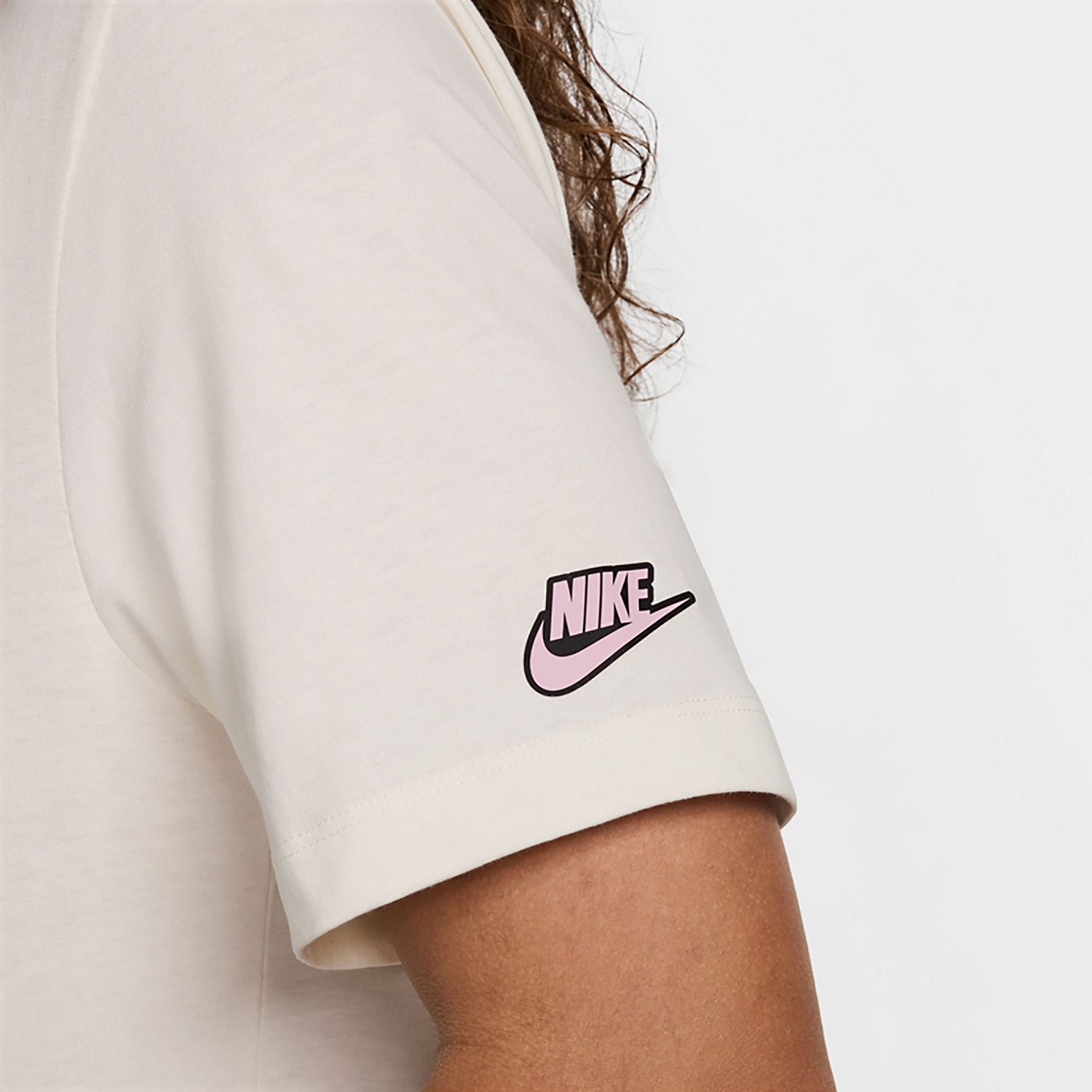 Nike Men's NSW HBR SSNL Club T-shirt - view number 4
