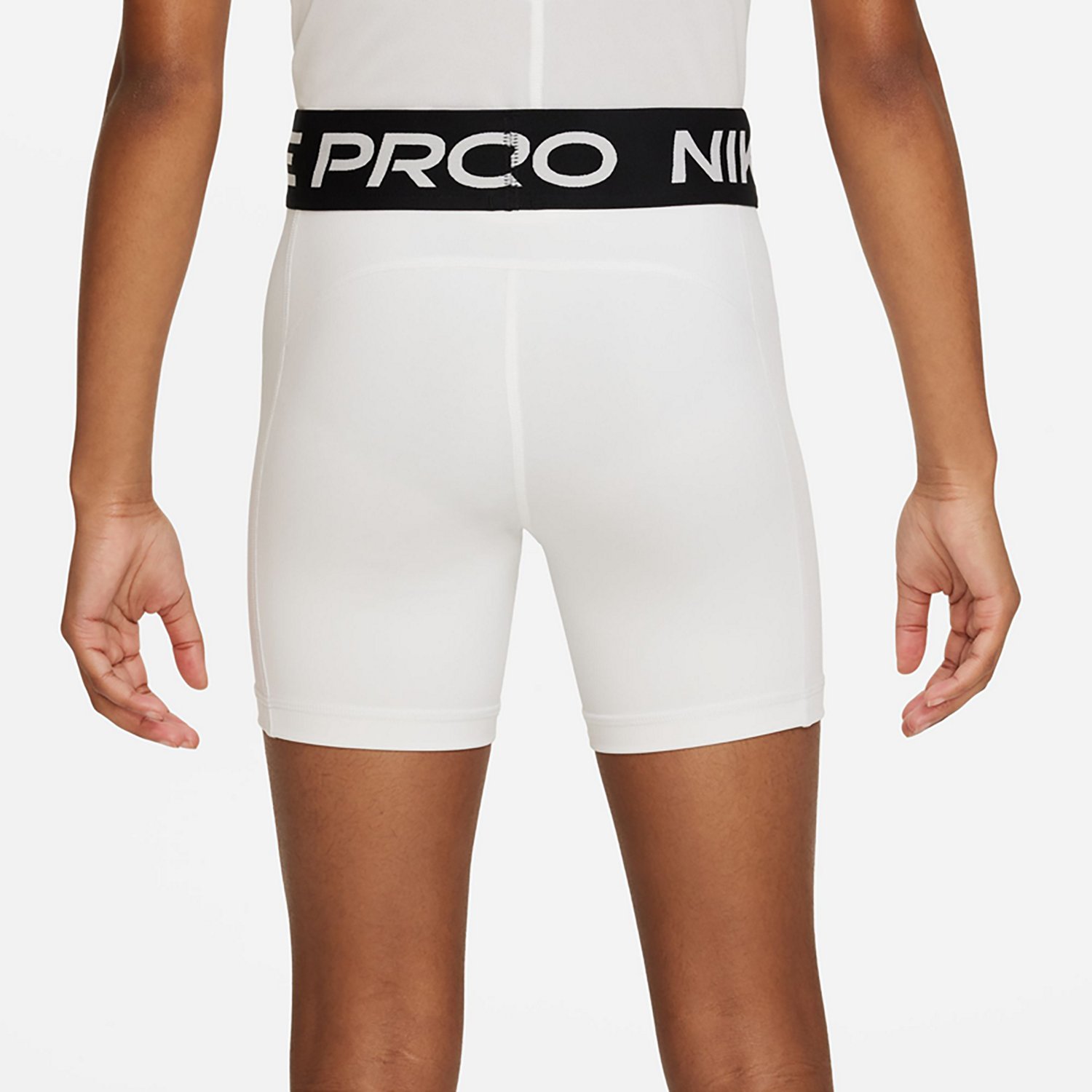 Nike Girls' Dri-FIT Shorts 5 in - view number 2