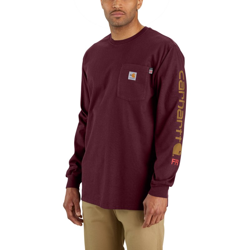 Carhartt Men's Fr F… - image