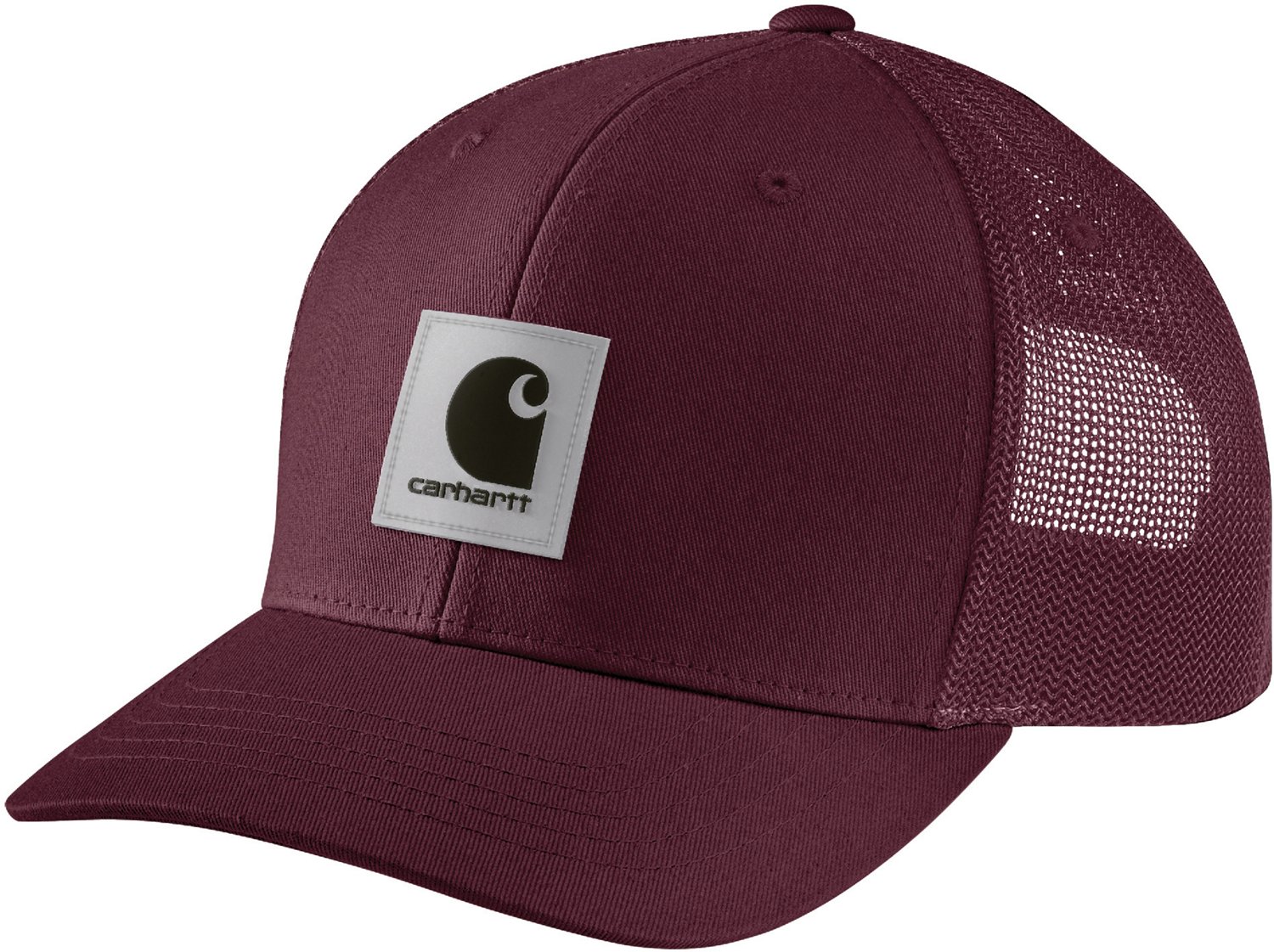 Carhartt Men's Rugged Flex Mesh Back Hat