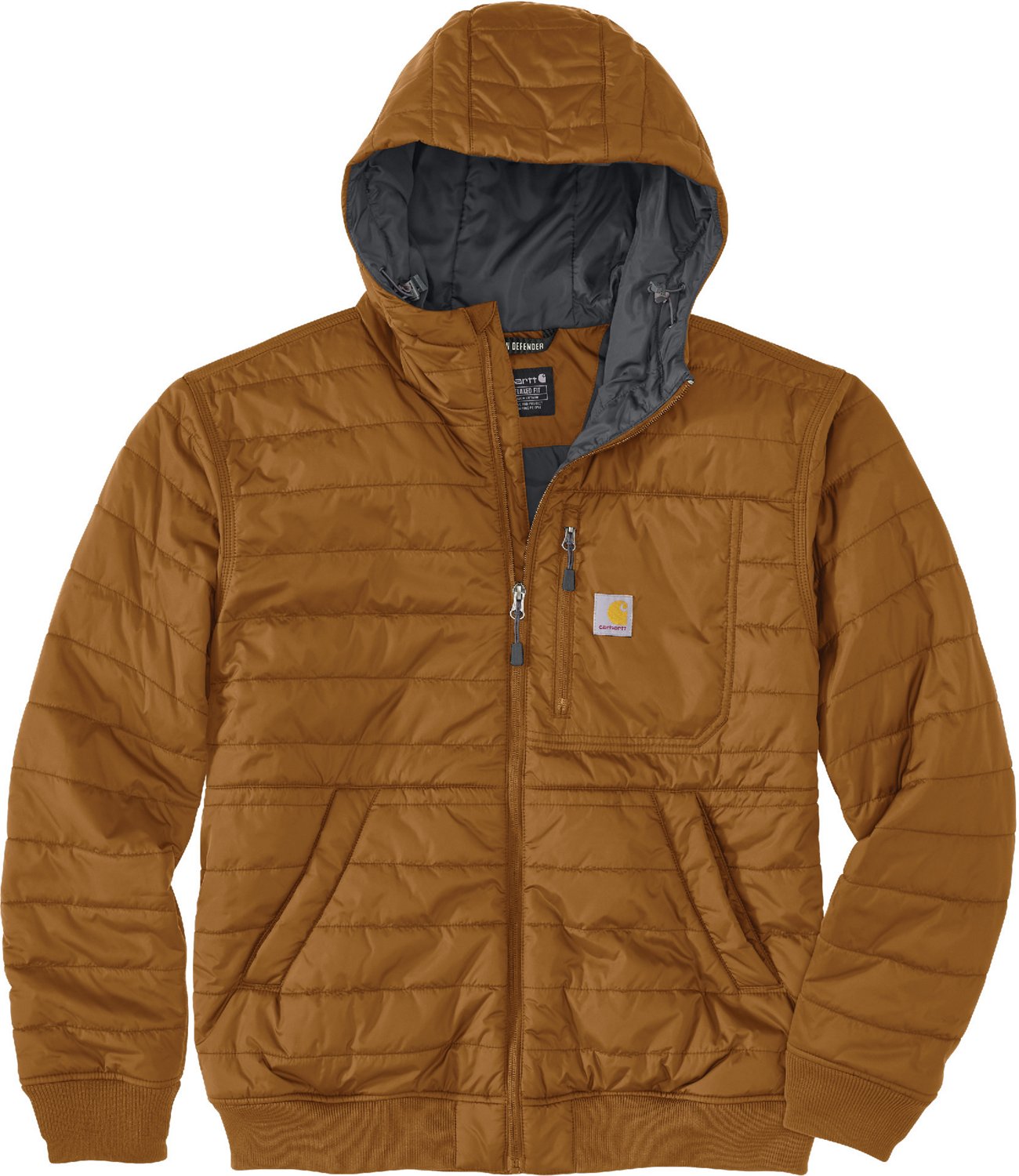 Carhartt Men's Rain Defender Lightweight Insulated Jacket