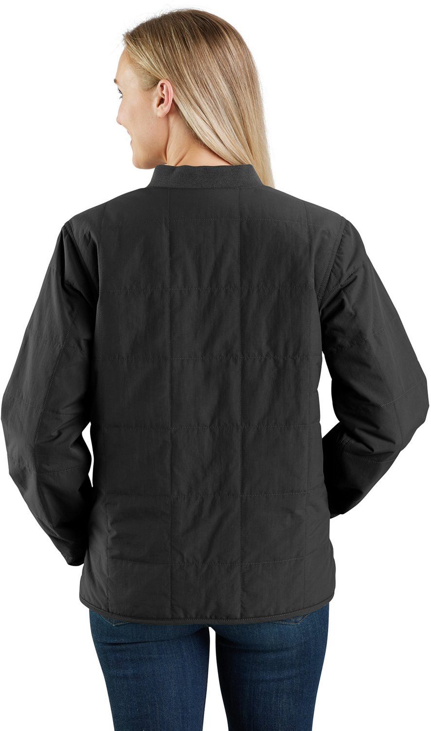 Carhartt Women's Rockford Loose Fit Lightweight Insulated Jacket - view number 2
