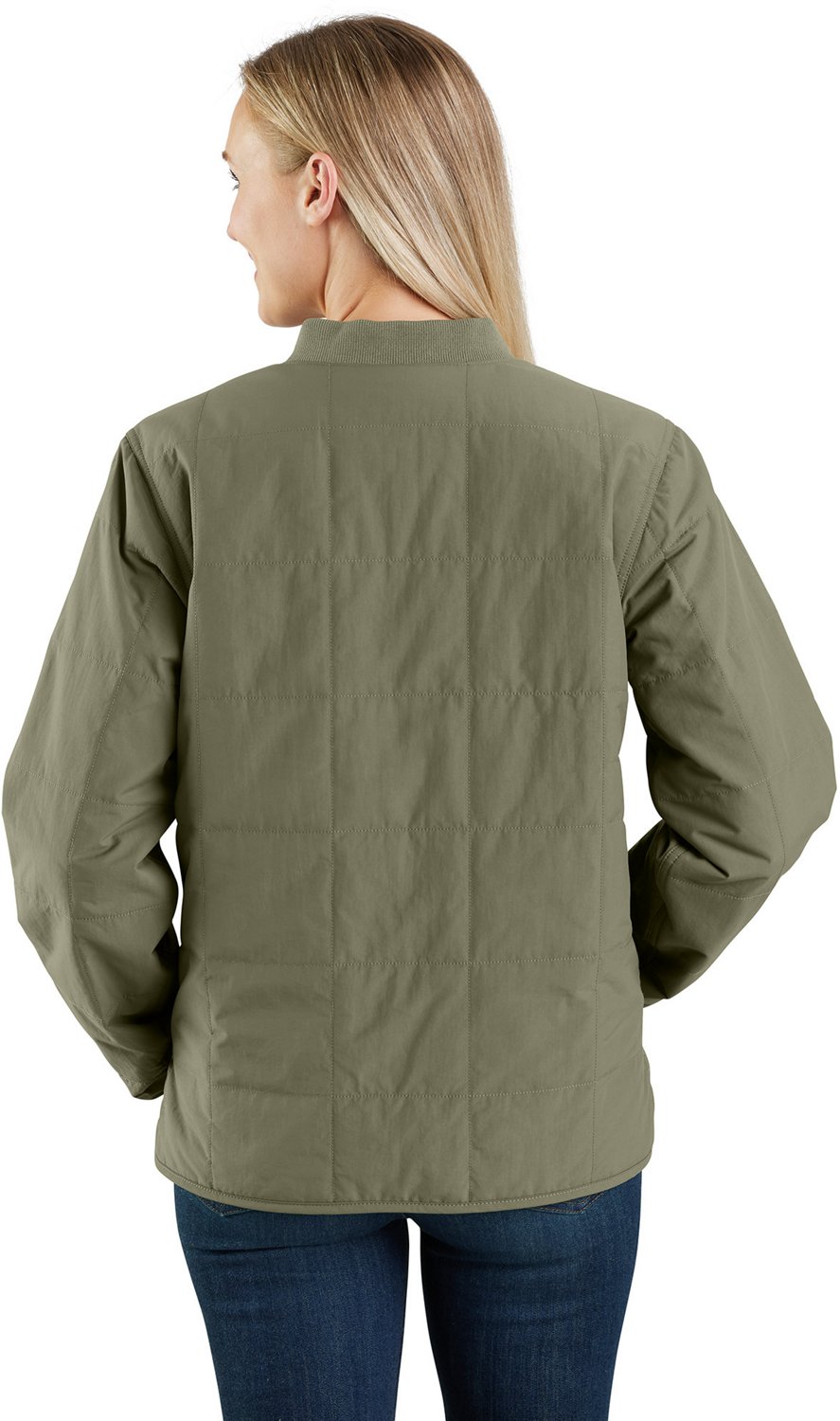 Carhartt Women's Rockford Loose Fit Lightweight Insulated Jacket - view number 2