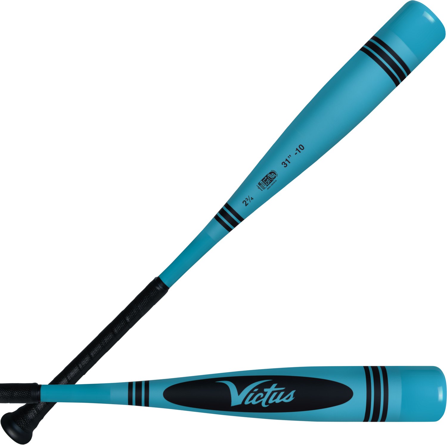  Victus Vibe Crayon SL USSSA Baseball Bat -10 - view number 1