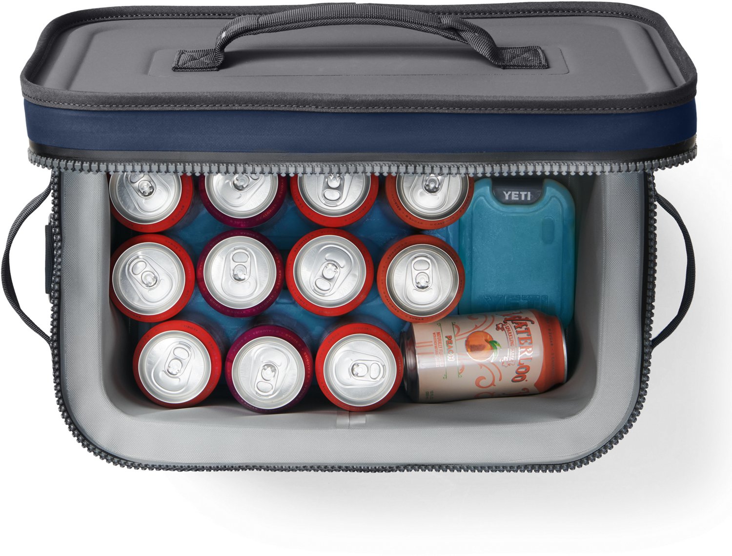 YETI Hopper Flip 18 Soft Cooler                                                                                                  - view number 6
