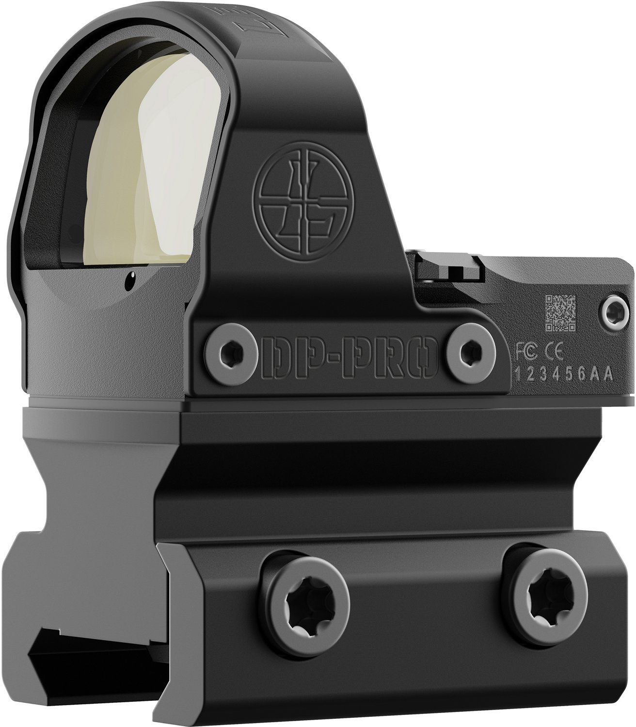 Leupold DeltaPoint 2.5 MOA Dot Pro Reflex Sight - view number 3
