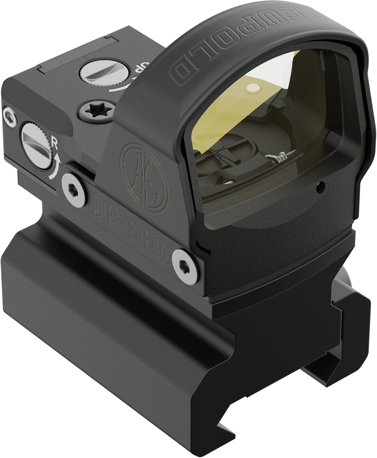 Leupold DeltaPoint 2.5 MOA Dot Pro Reflex Sight - view number 6
