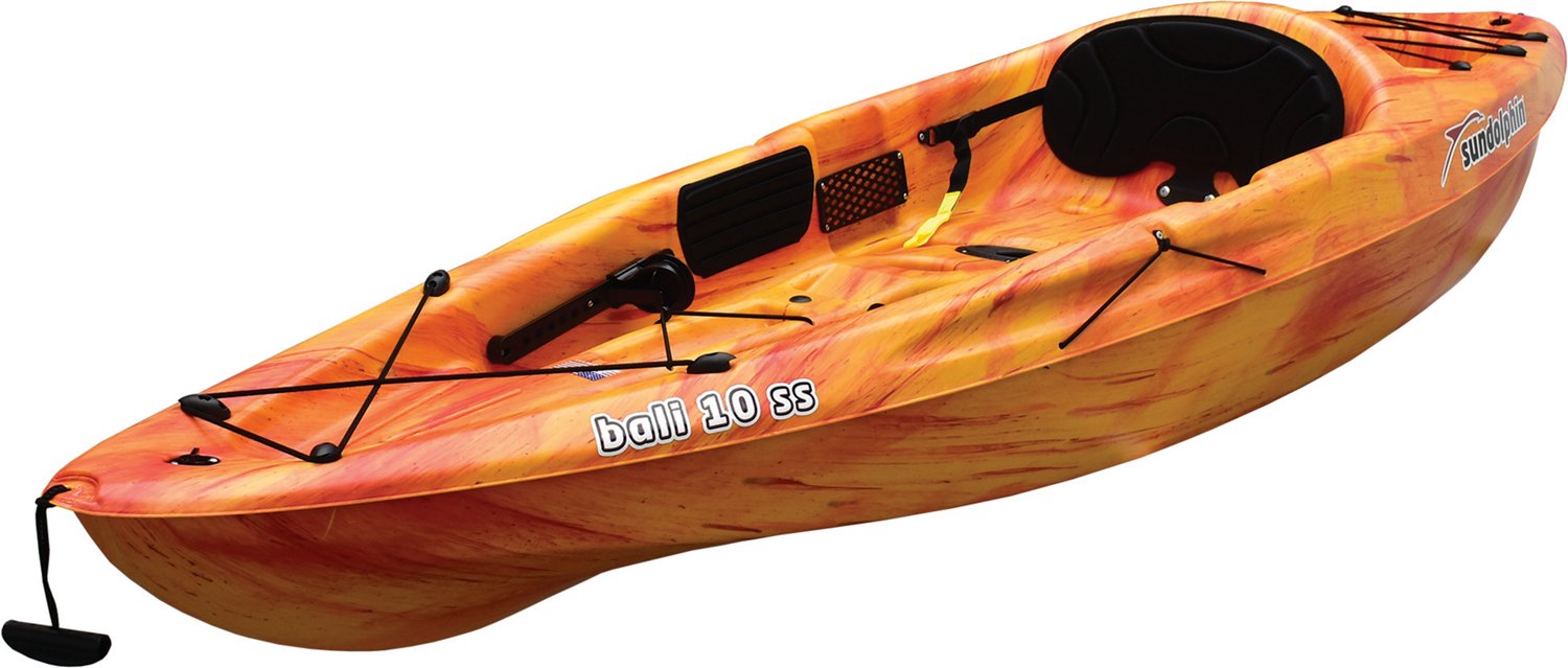 Sun Dolphin Bali SO Kayak - view number 1
