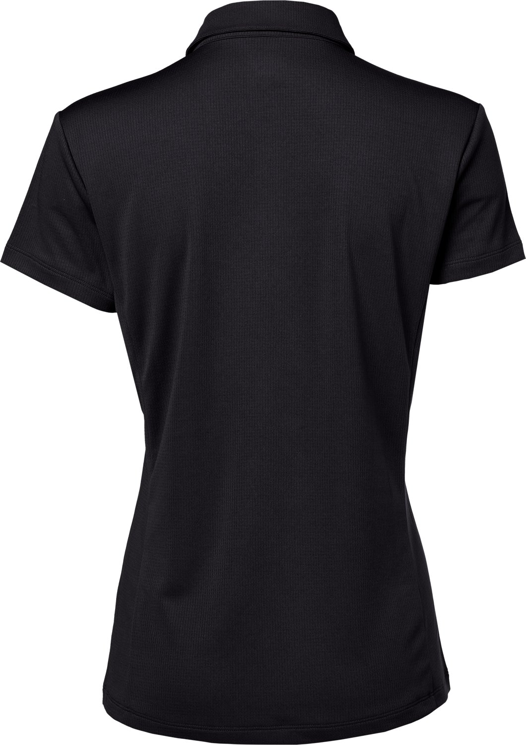 BCG Women's Tennis Button Short Sleeve Polo Shirt                                                                                - view number 2