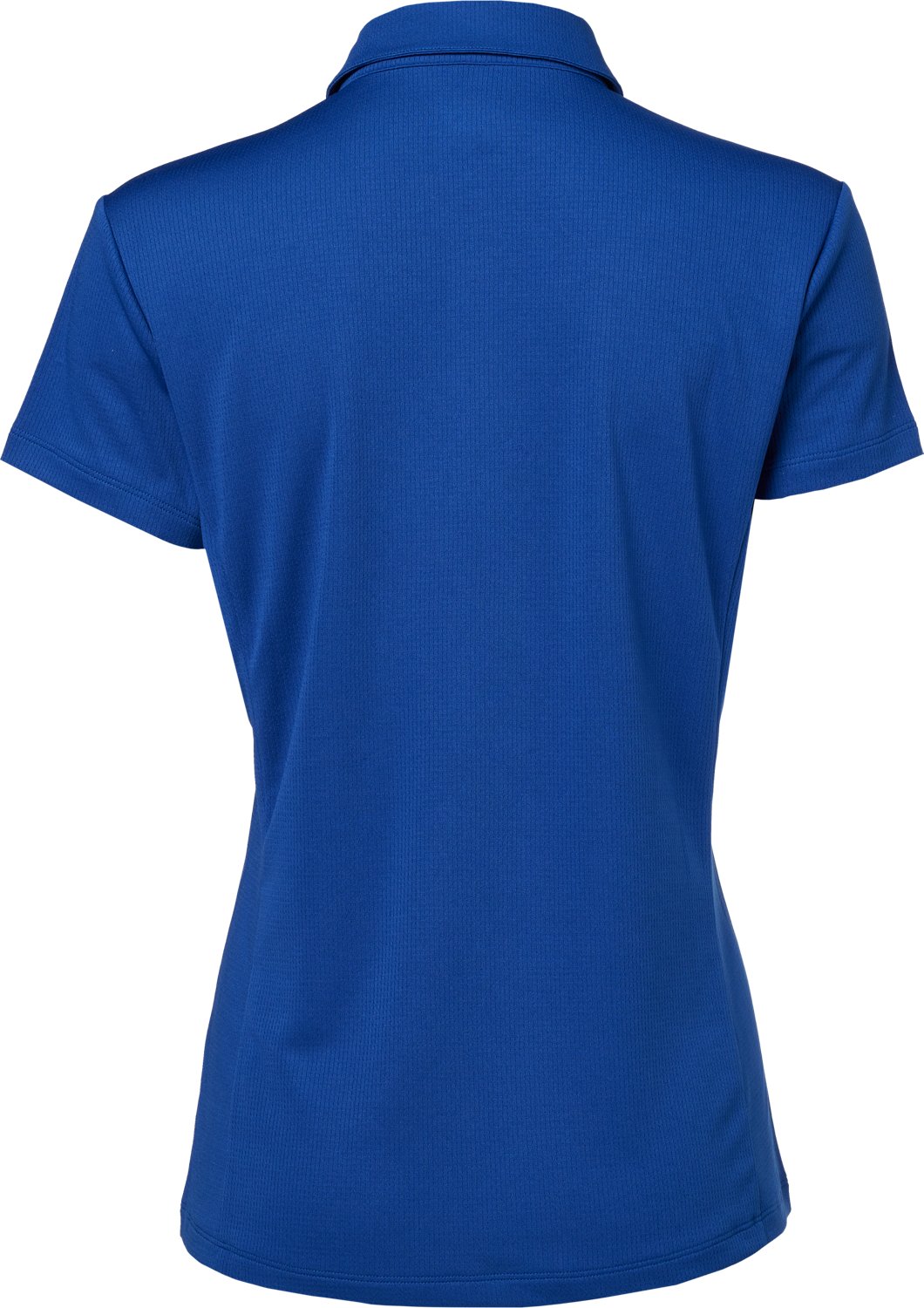 BCG Women's Tennis Button Short Sleeve Polo Shirt                                                                                - view number 2