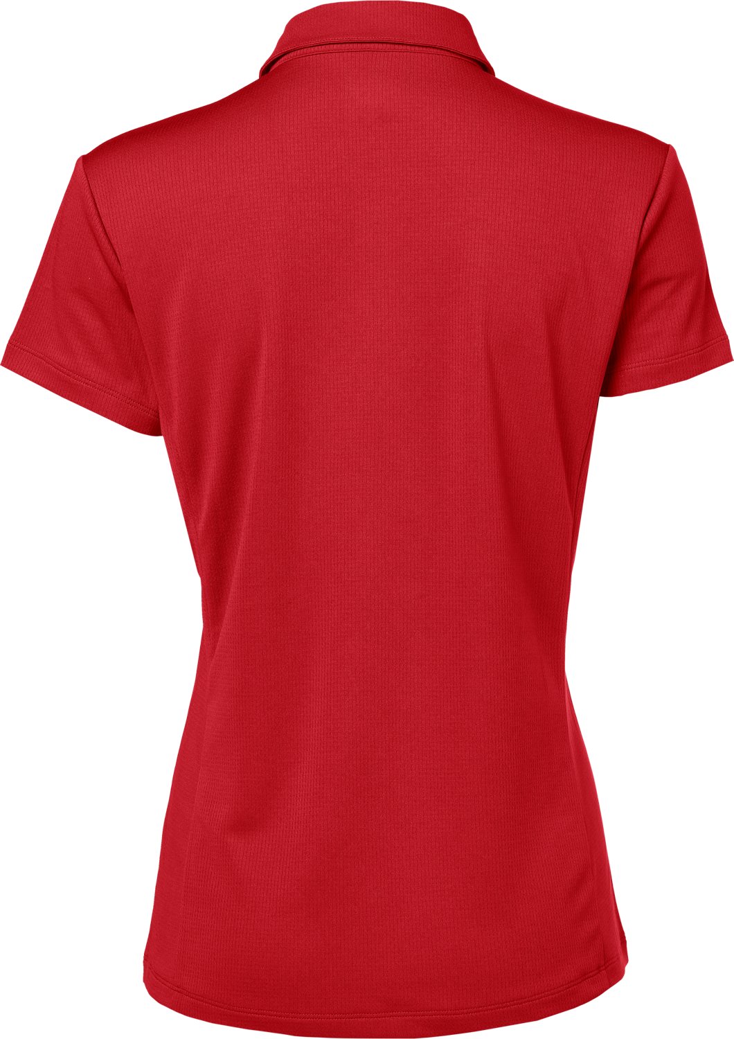 BCG Women's Tennis Button Short Sleeve Polo Shirt                                                                                - view number 2