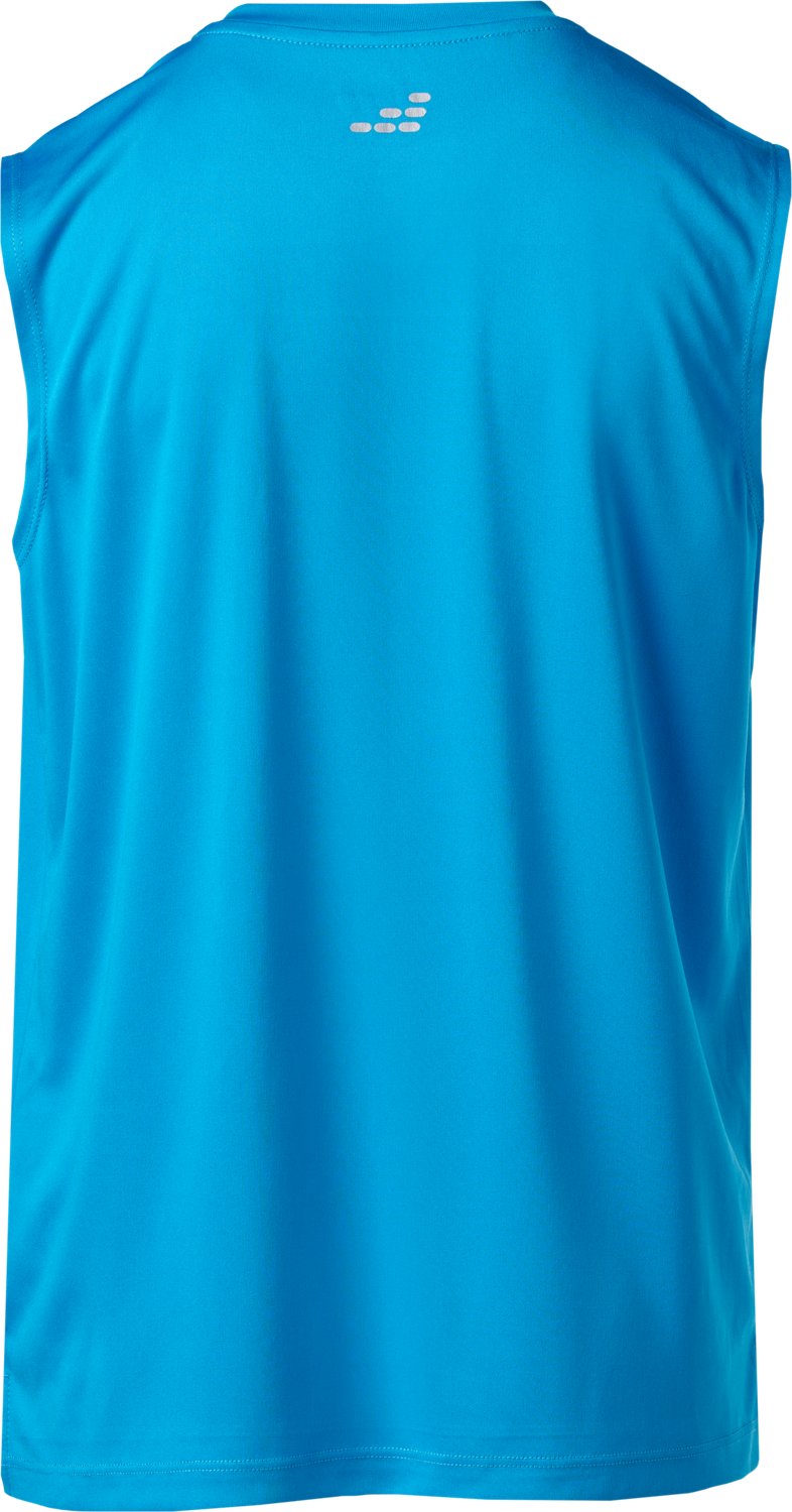 BCG Boys' Turbo Beast LVL Turbo Muscle Graphic Tank Top                                                                          - view number 2
