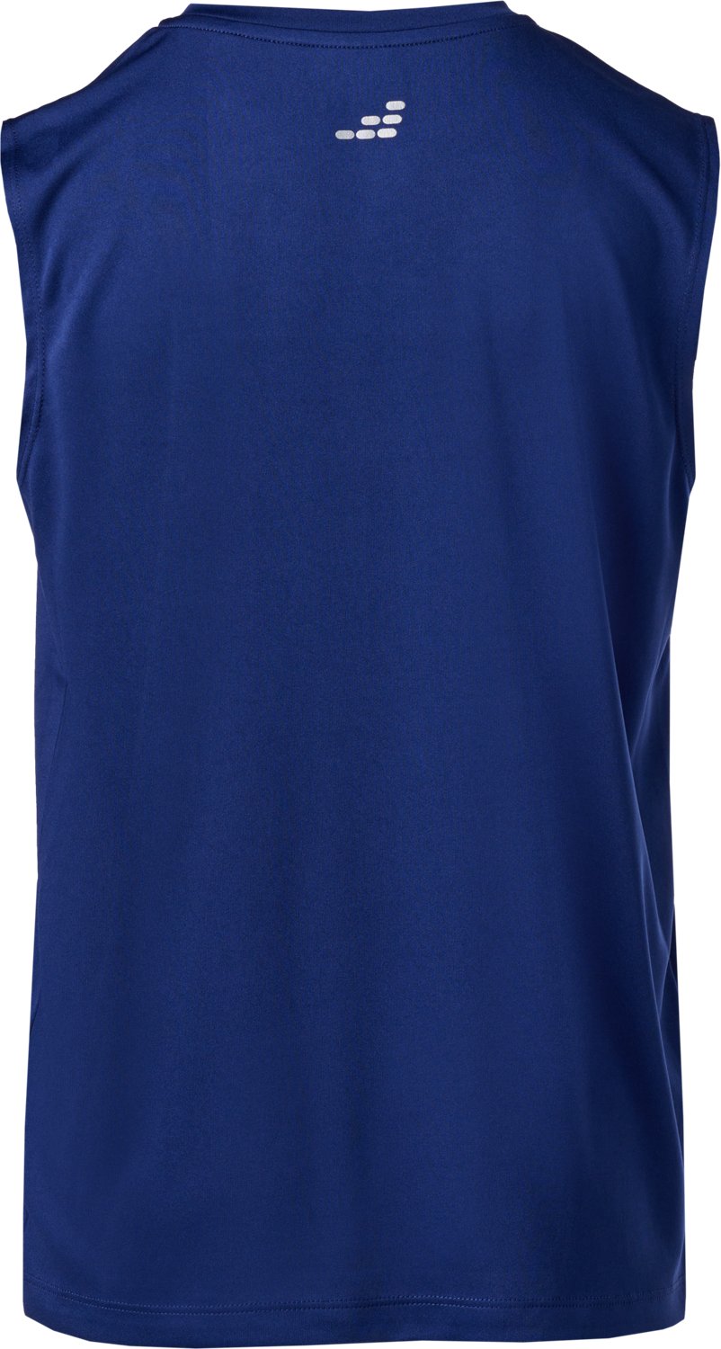 BCG Boys' #5 Turbo Graphic Tank Top                                                                                              - view number 2