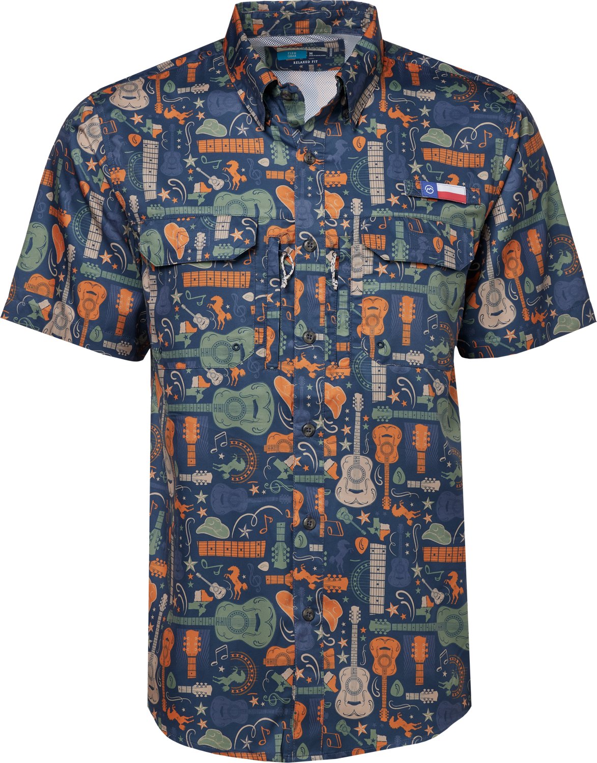 トップス THE ACADEMY NEWYORK BUTTON DOWN SHIRT A72100025-dynamic1-pdp?fmt=