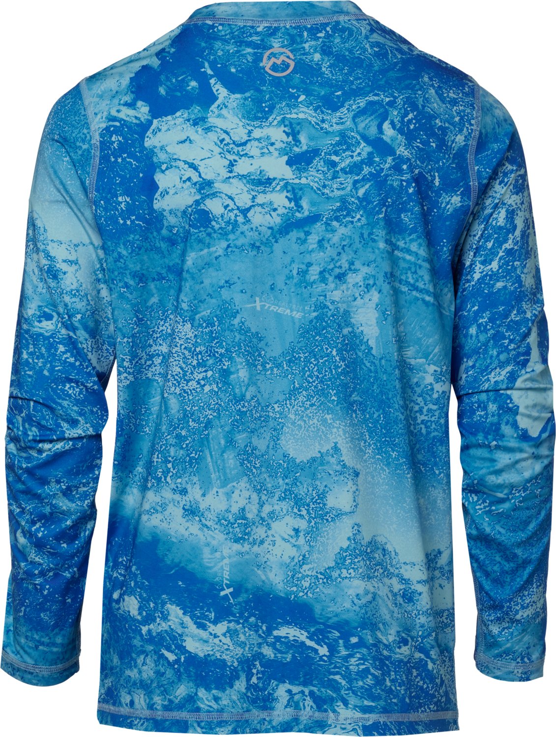 Magellan Outdoors Boys' Realtree Xtreme Reversible Long Sleeve T-shirt - view number 4