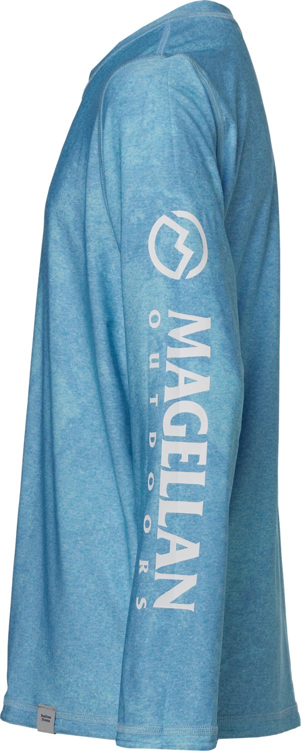 Magellan Outdoors Boys' Realtree Xtreme Reversible Long Sleeve T-shirt - view number 6