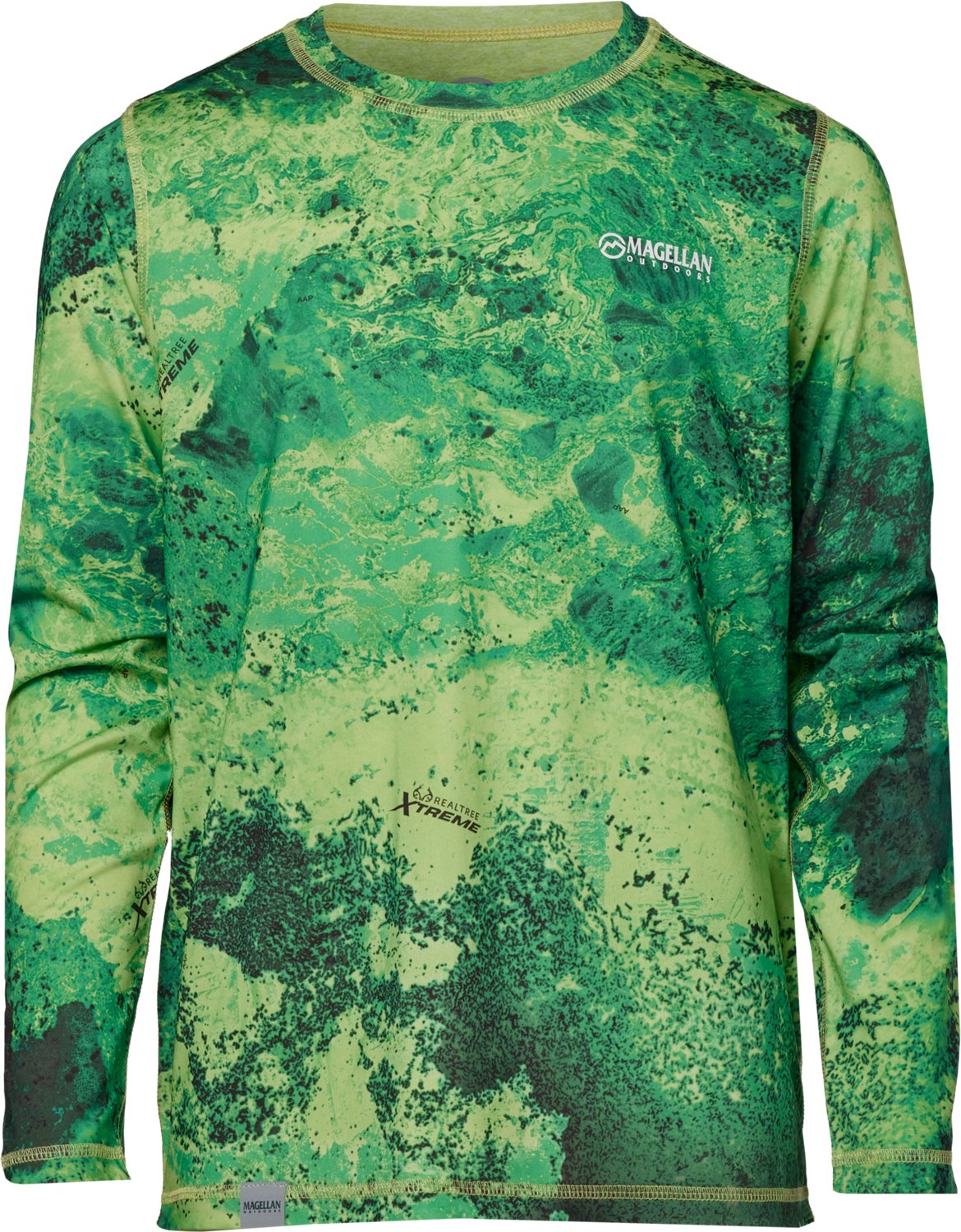 Magellan Outdoors Boys' Realtree Xtreme Reversible Long Sleeve T-shirt - view number 3