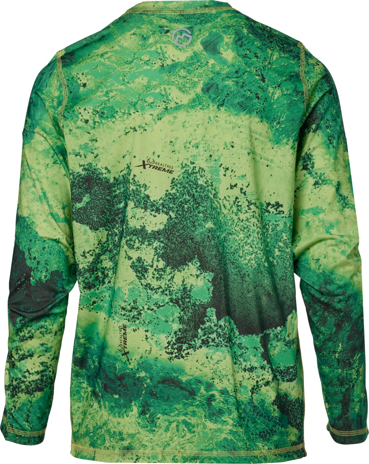 Magellan Outdoors Boys' Realtree Xtreme Reversible Long Sleeve T-shirt - view number 4