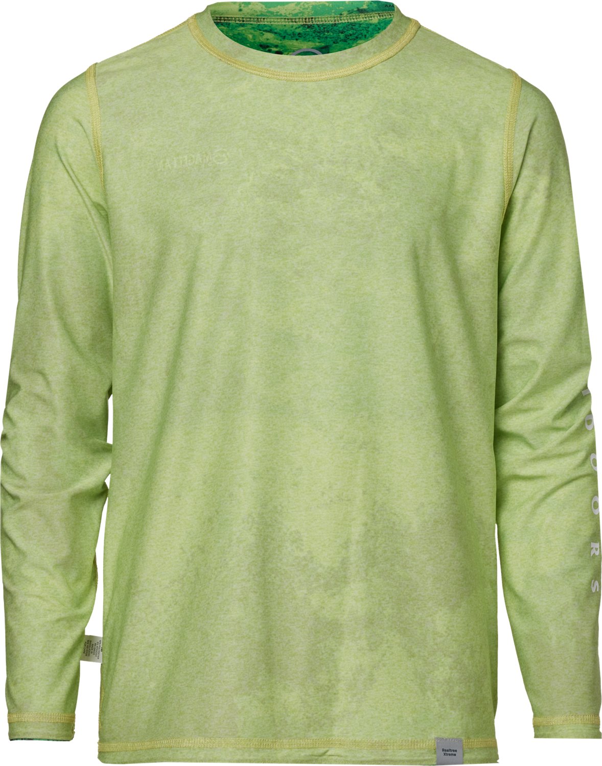 Magellan Outdoors Boys' Realtree Xtreme Reversible Long Sleeve T-shirt - view number 5