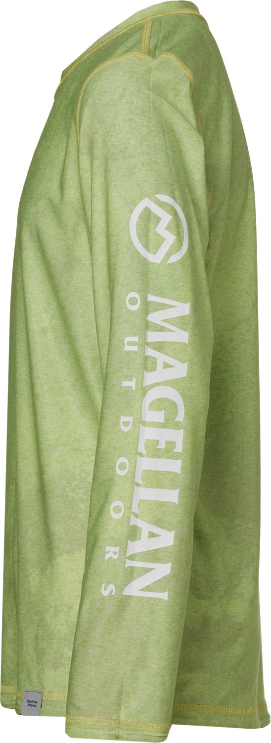 Magellan Outdoors Boys' Realtree Xtreme Reversible Long Sleeve T-shirt - view number 6