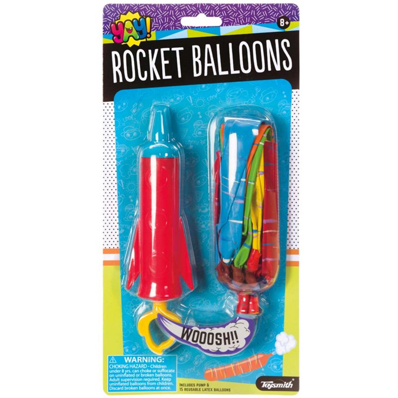 Toysmith Yay! Rocke… - image