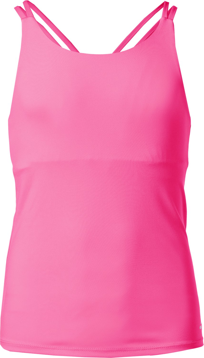 BCG Girls' Core Shelf Bra Tank Top                                                                                               - view number 1