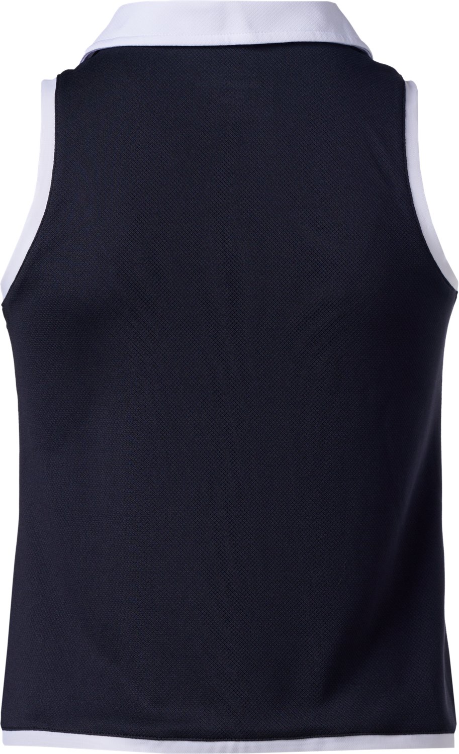 BCG Girls' Tennis Swing Sleeveless Polo Shirt                                                                                    - view number 2