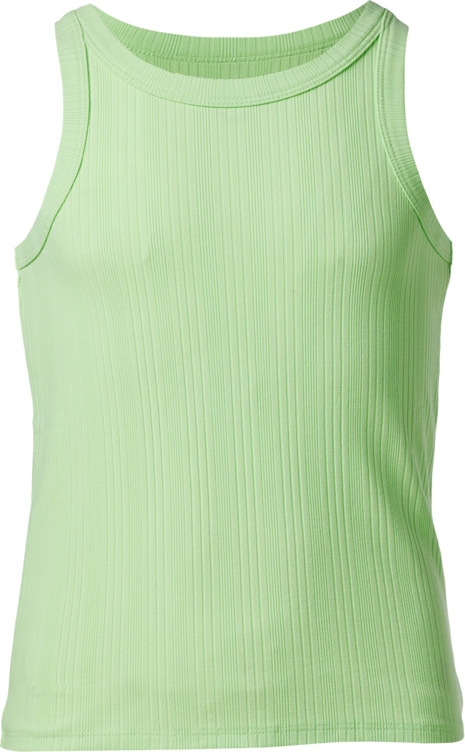 BCG Girls' Play Rib Tank Top