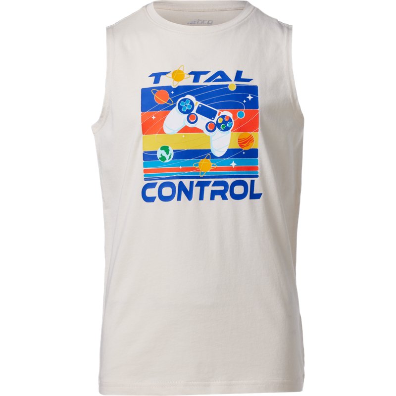 Bcg Boy's Cotton To… - image