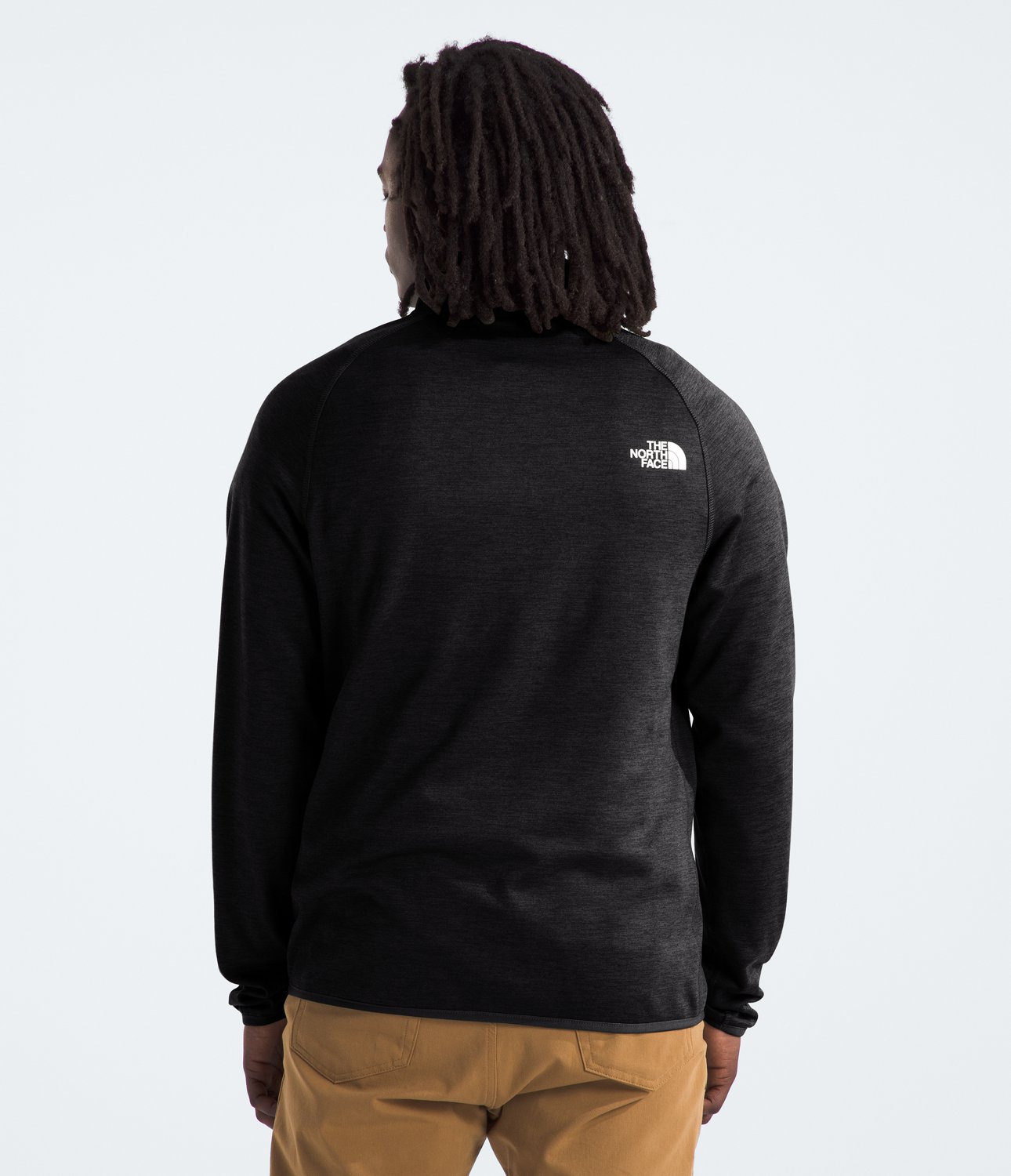 The North Face Men's Canyonlands 1/2 Zip Sweater - view number 2