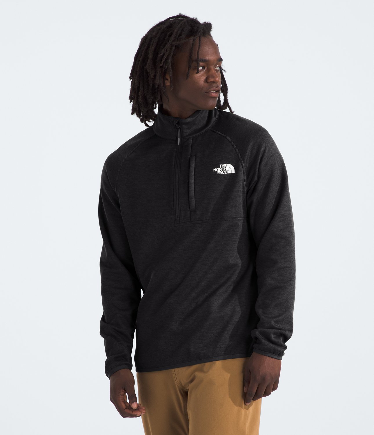 The North Face Men's Canyonlands 1/2 Zip Sweater - view number 3