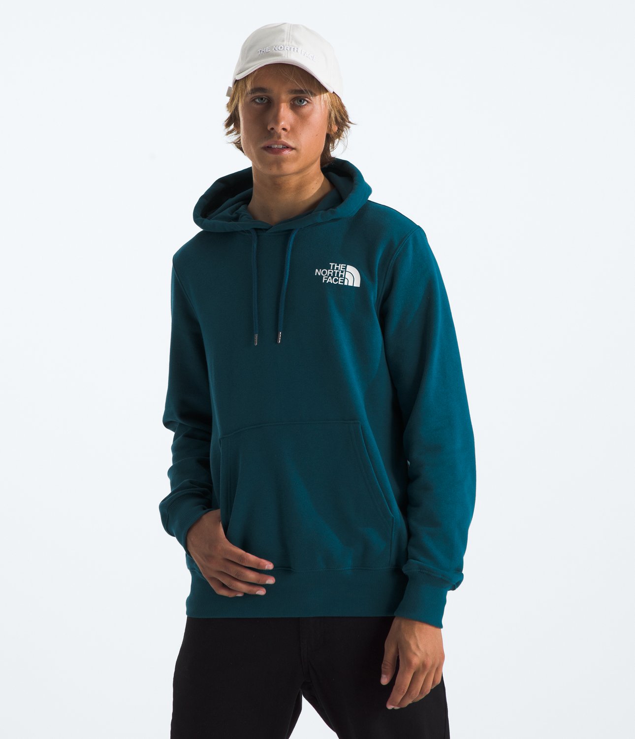 The North Face Men's Box NSE Pullover Hoodie - view number 2