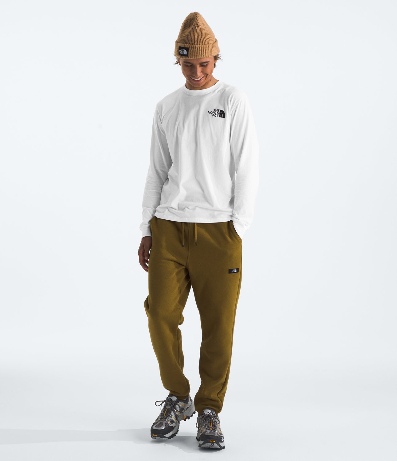 The North Face Box NSE Long Sleeve T-shirt                                                                                       - view number 3