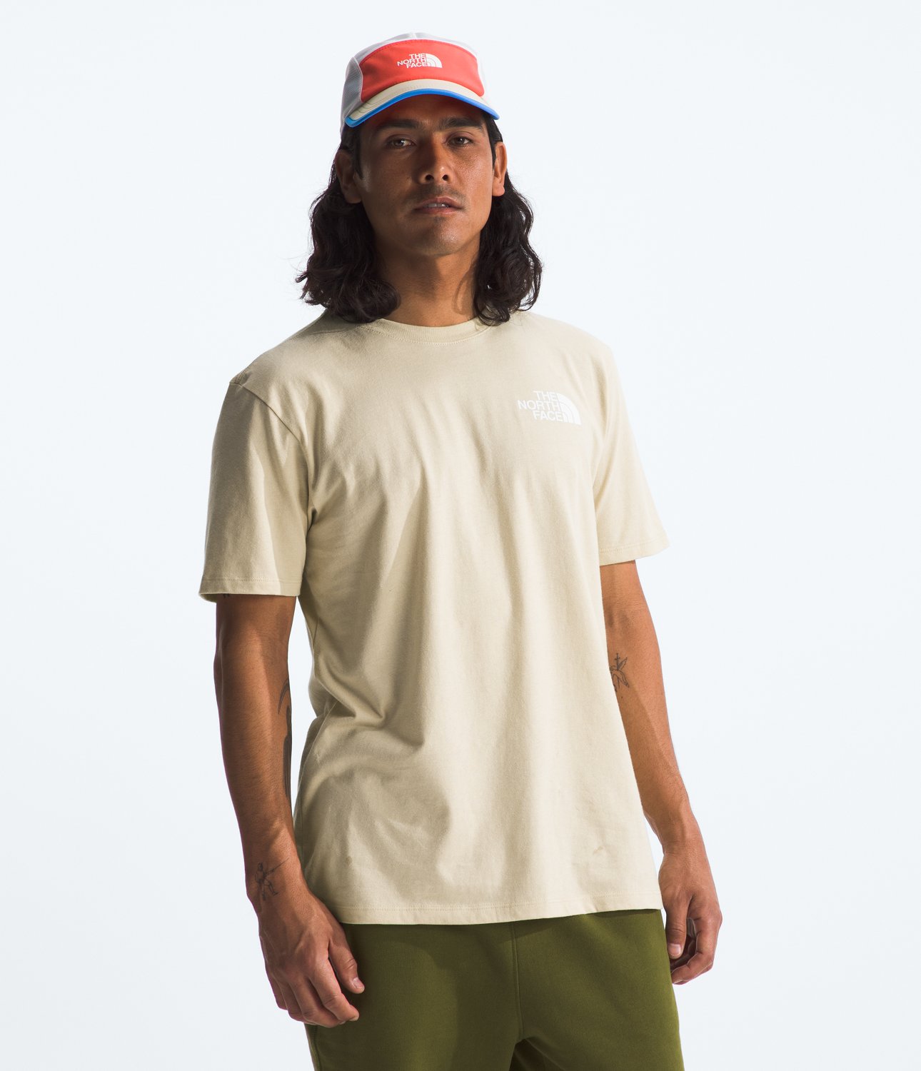 The North Face Men's Box NSE T-shirt - view number 2