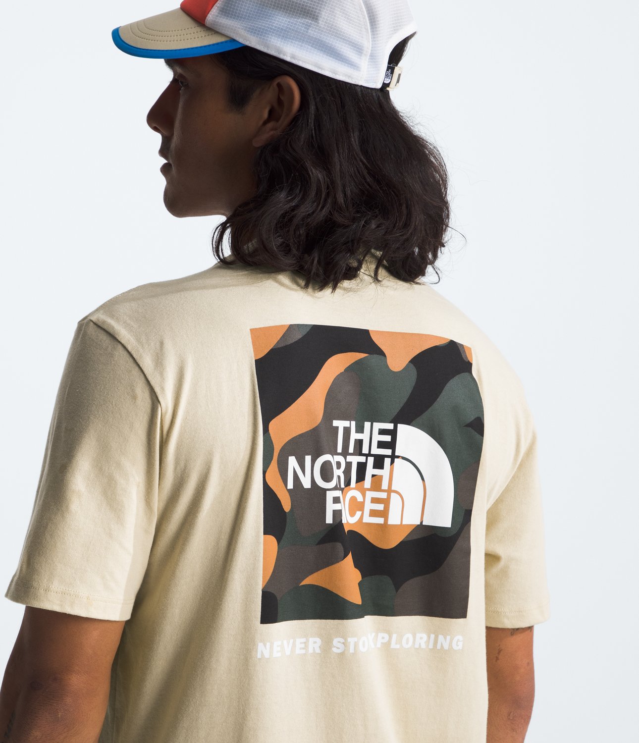 The North Face Men's Box NSE T-shirt