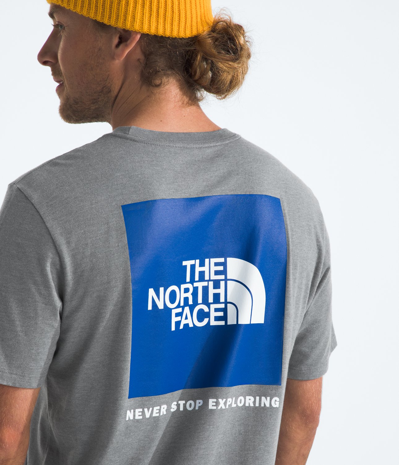 The North Face Men's Box NSE T-shirt - view number 3