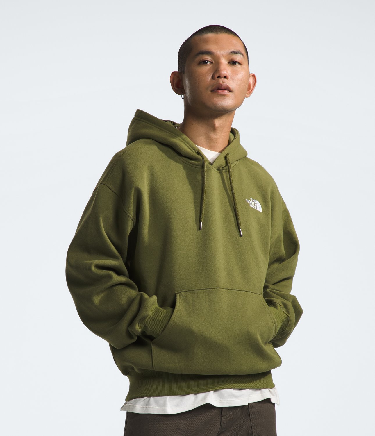 The North Face Men's Evolution Vintage Hoodie                                                                                    - view number 1