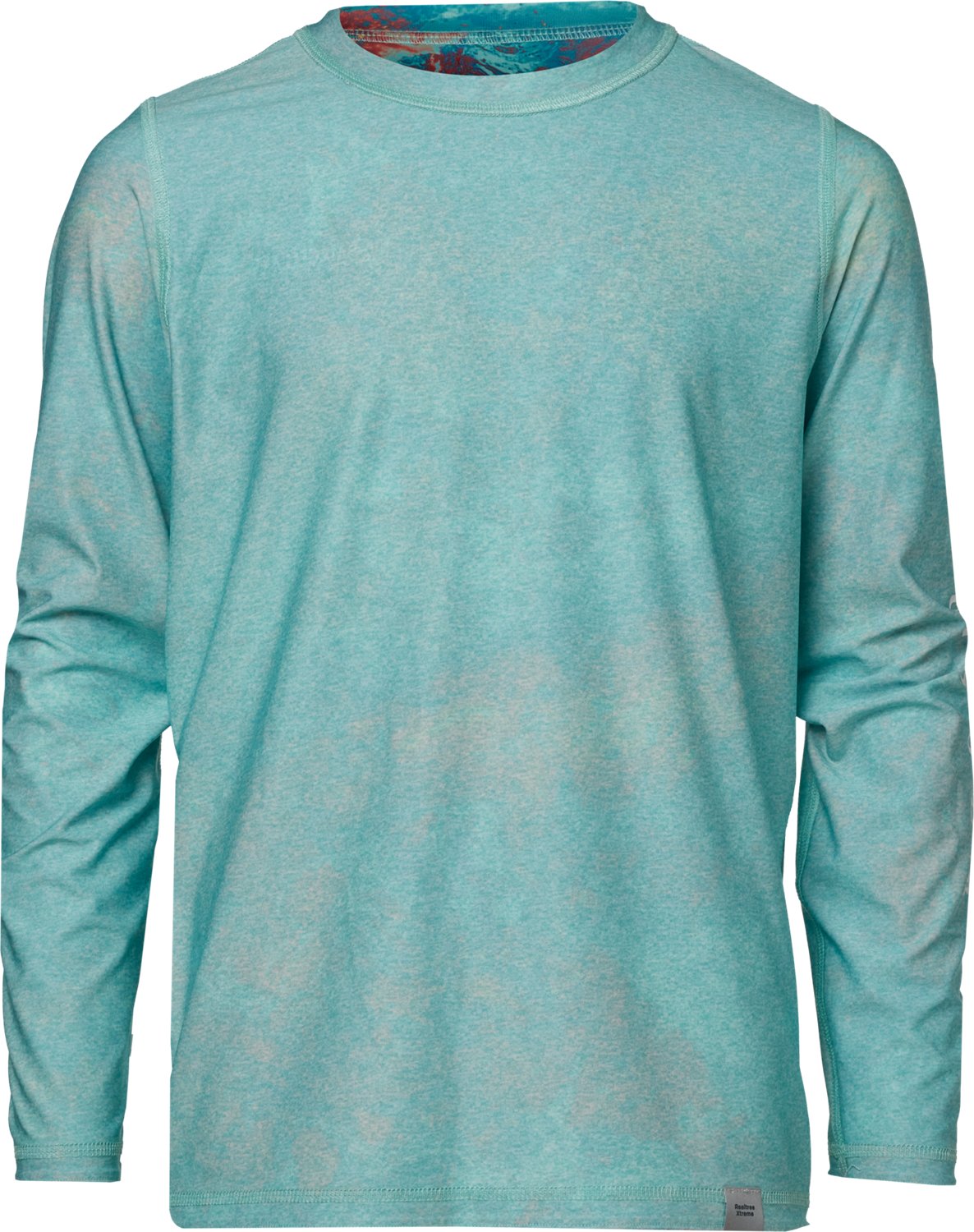 Magellan Outdoors Boys' Realtree Xtreme Reversible Long Sleeve T-shirt