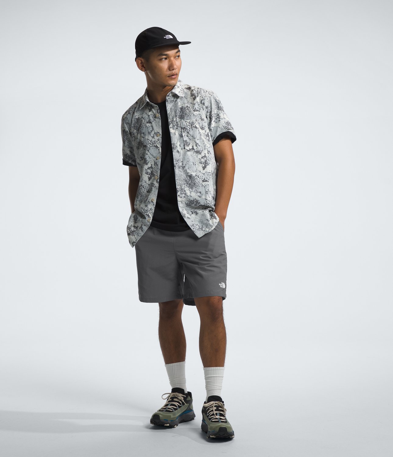 The North Face Men's Action 2.0 Shorts 7 in - view number 4