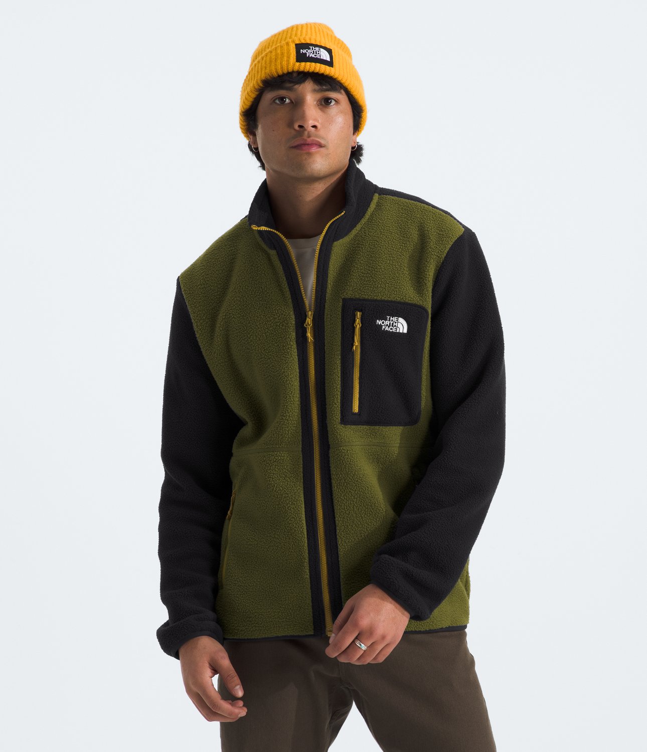 The North Face Men's Yumiori Full Zip Jacket                                                                                     - view number 1