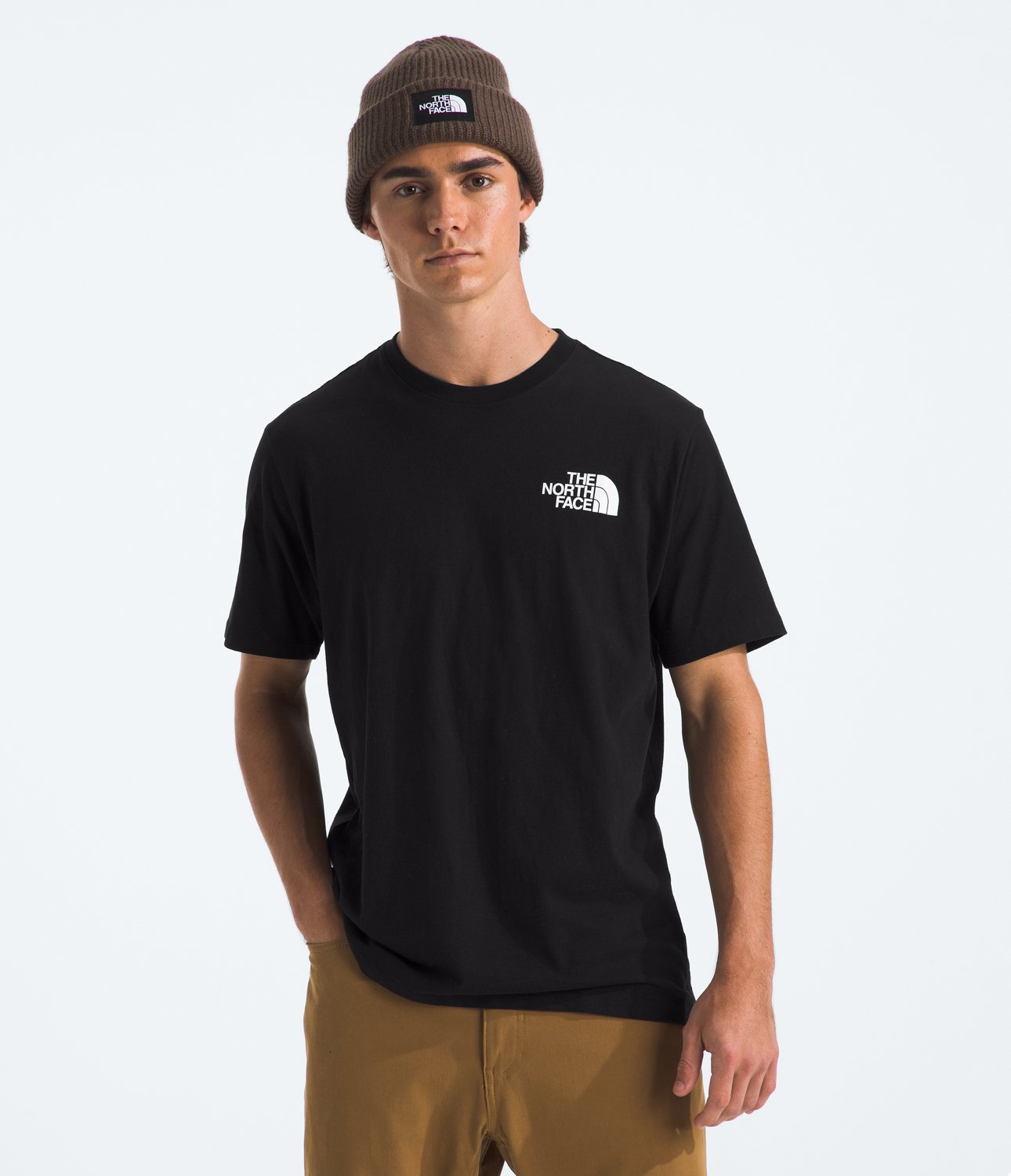 The North Face Men's Yak Short Sleeve Tee - view number 2