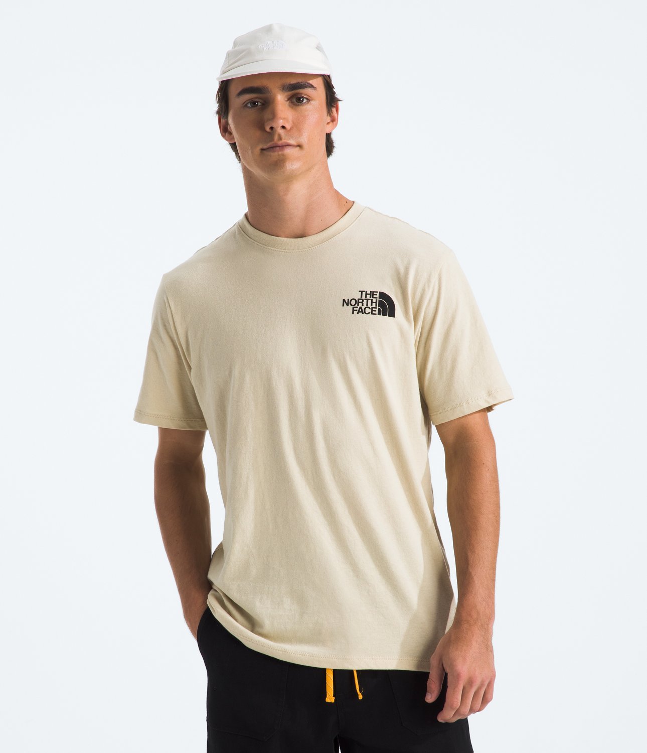 The North Face Men's Yak Short Sleeve Tee - view number 2