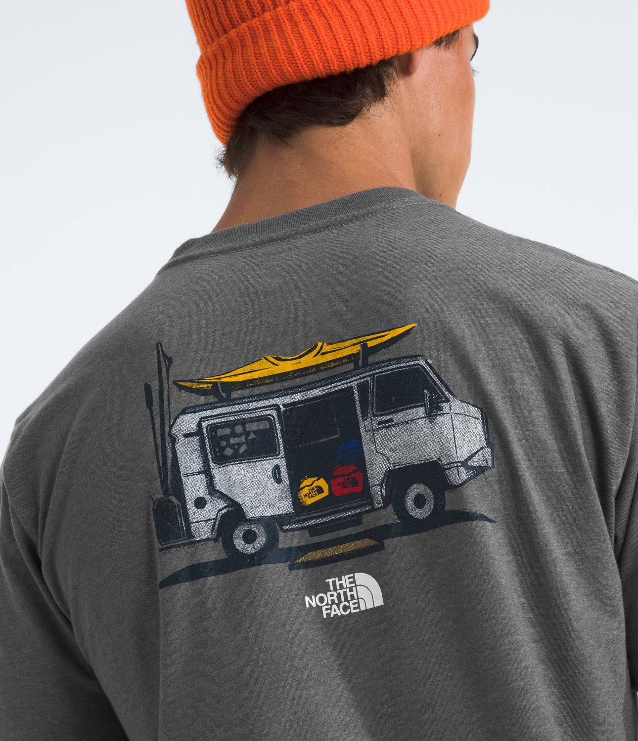 ★THE NORTH FACE★ Men's Mission Short Sleeve Round TeeNAVY The North Face Men's Van Short Sleeve Tee | Academy
