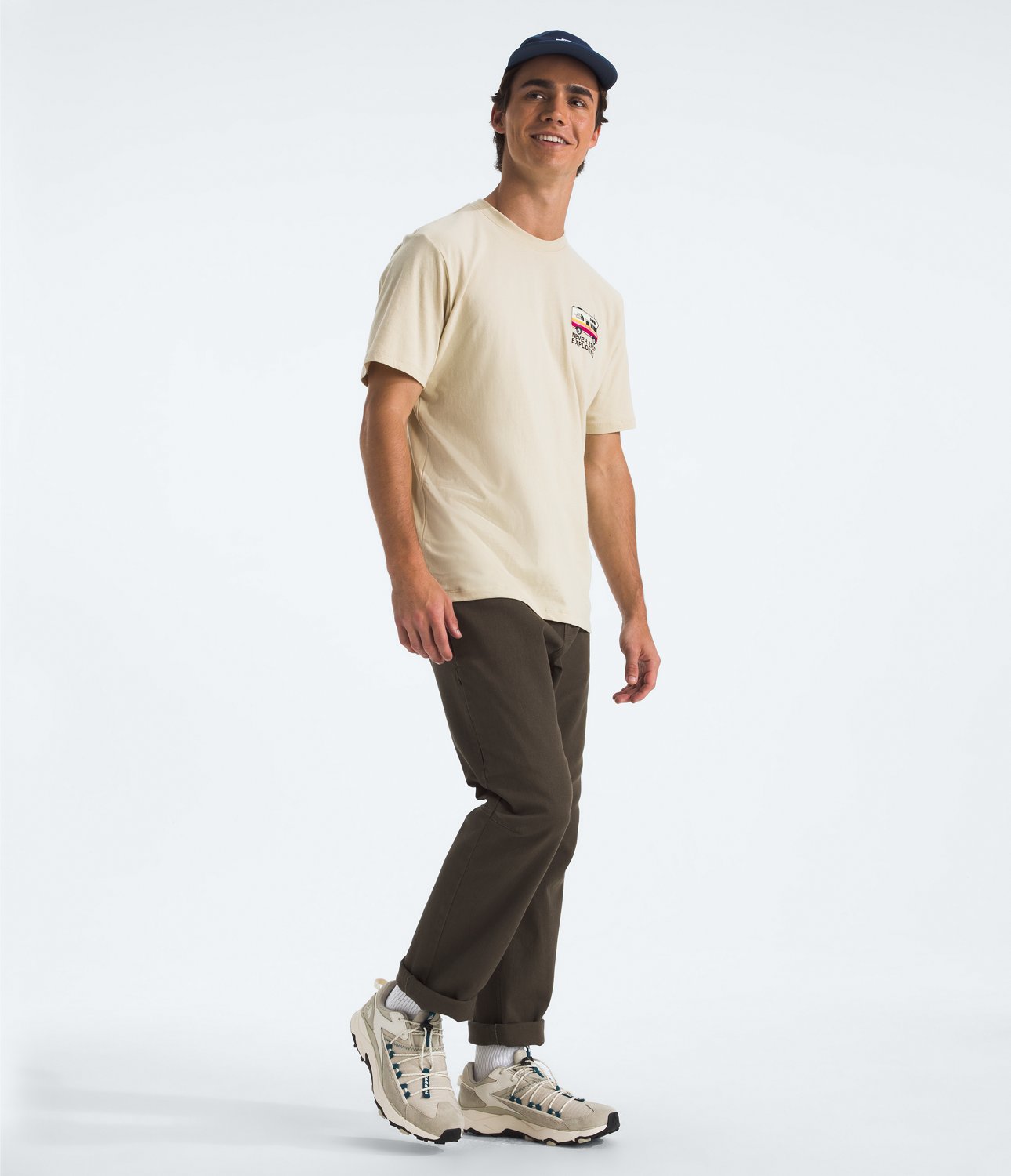 The North Face Men's RV Short Sleeve Tee | Academy