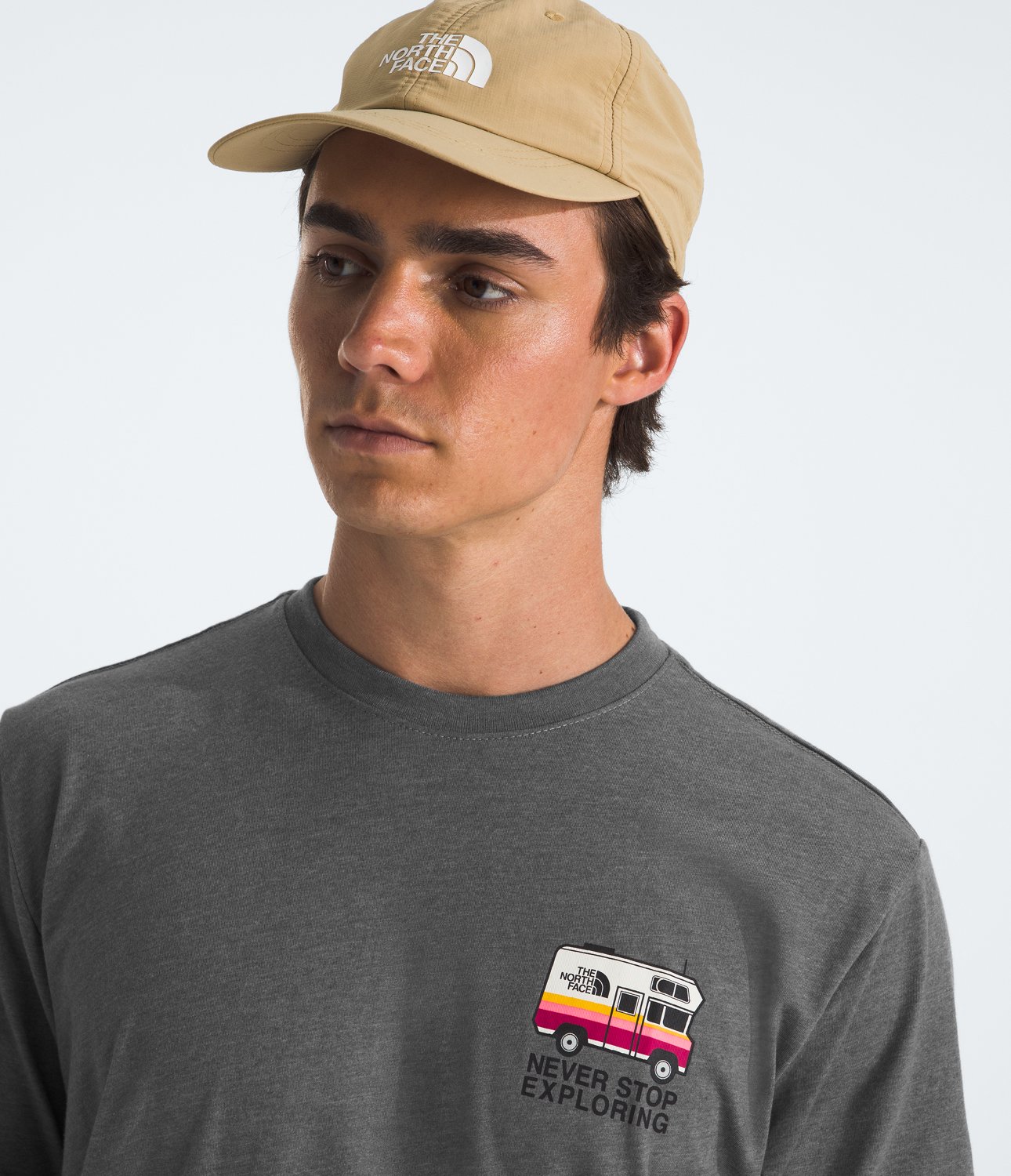 The North Face Men's RV Short Sleeve Tee | Academy