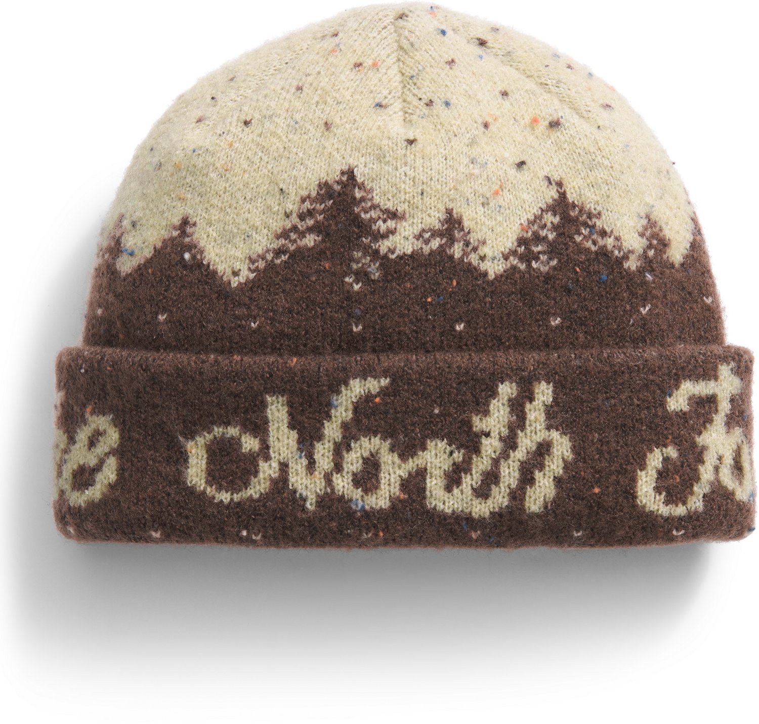 The North Face Cabin Moutainscape Beanie - view number 2